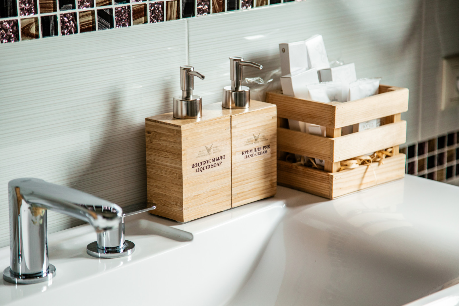 Обложка проекта: Villa Baikal Prestige