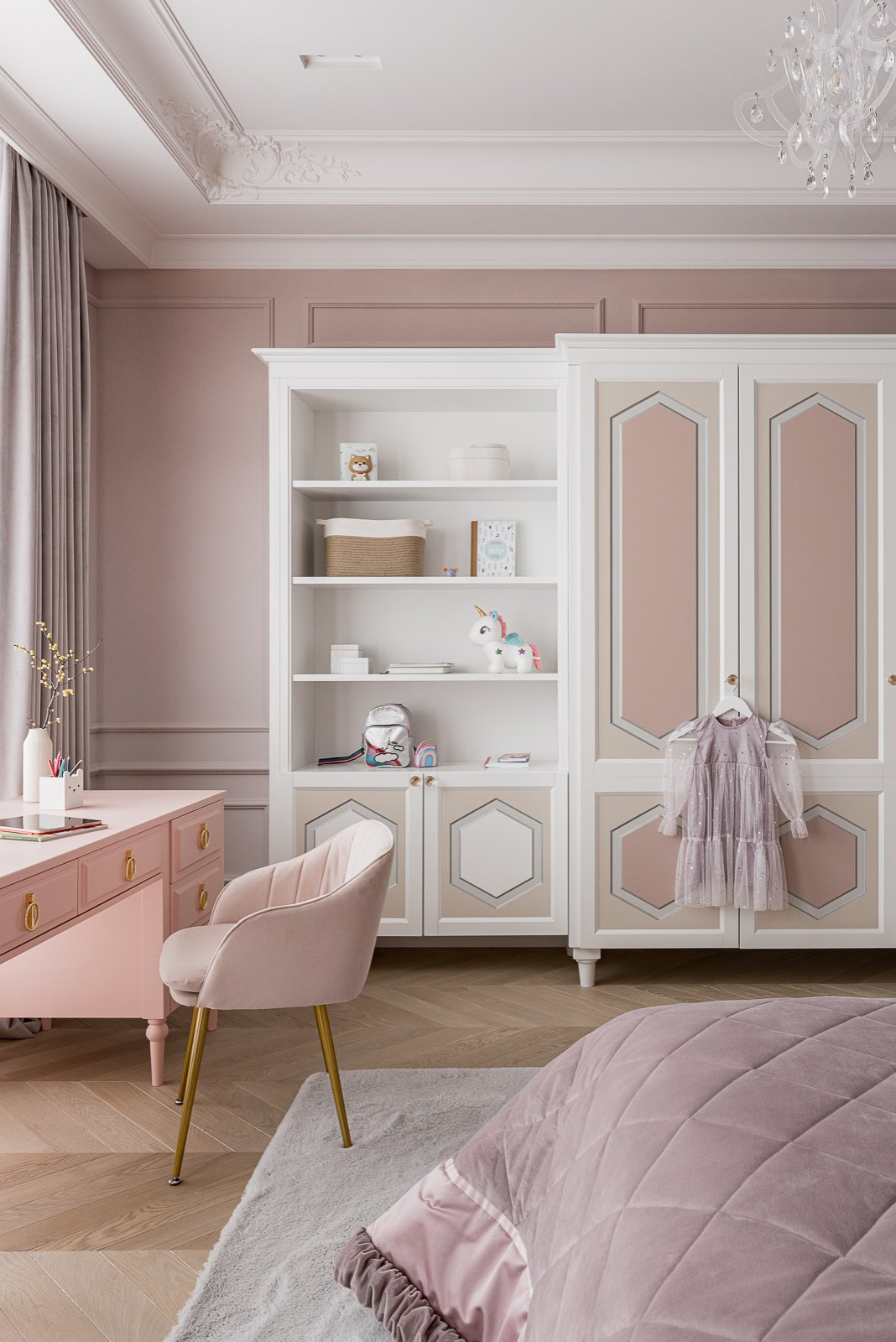 Квартира в ЖК "Феникс де люкс"