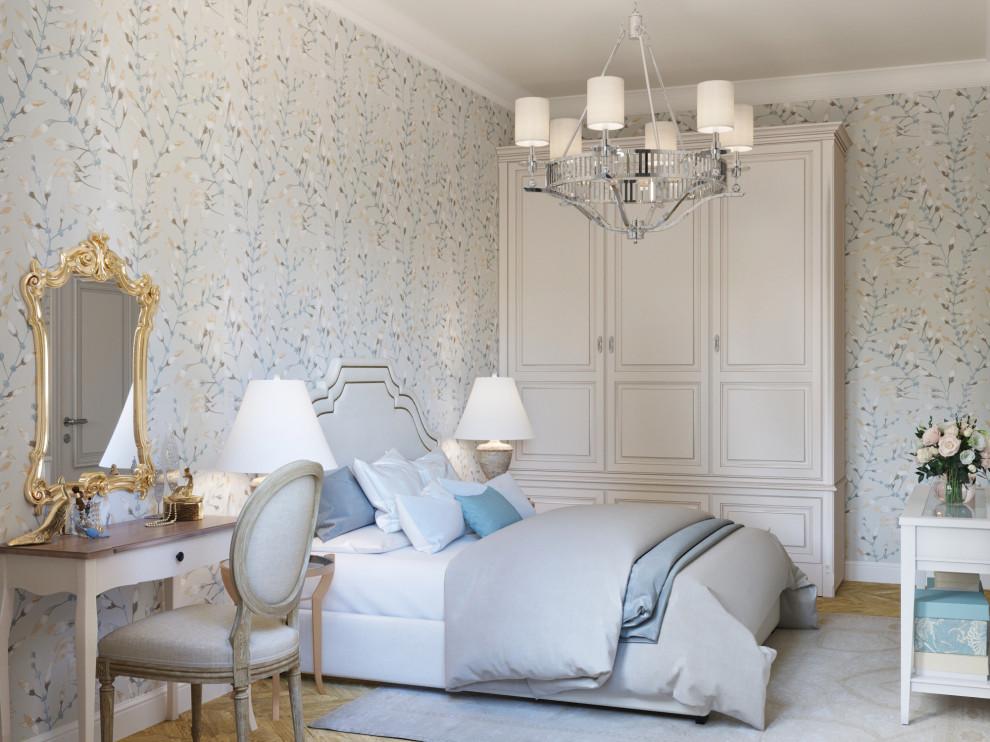 Гостевая спальня