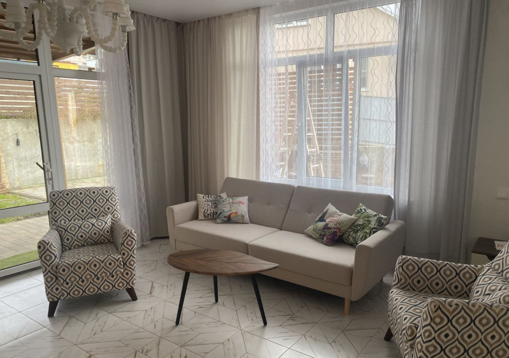 Сочи. Коттедж в с. Нижняя Шиловка