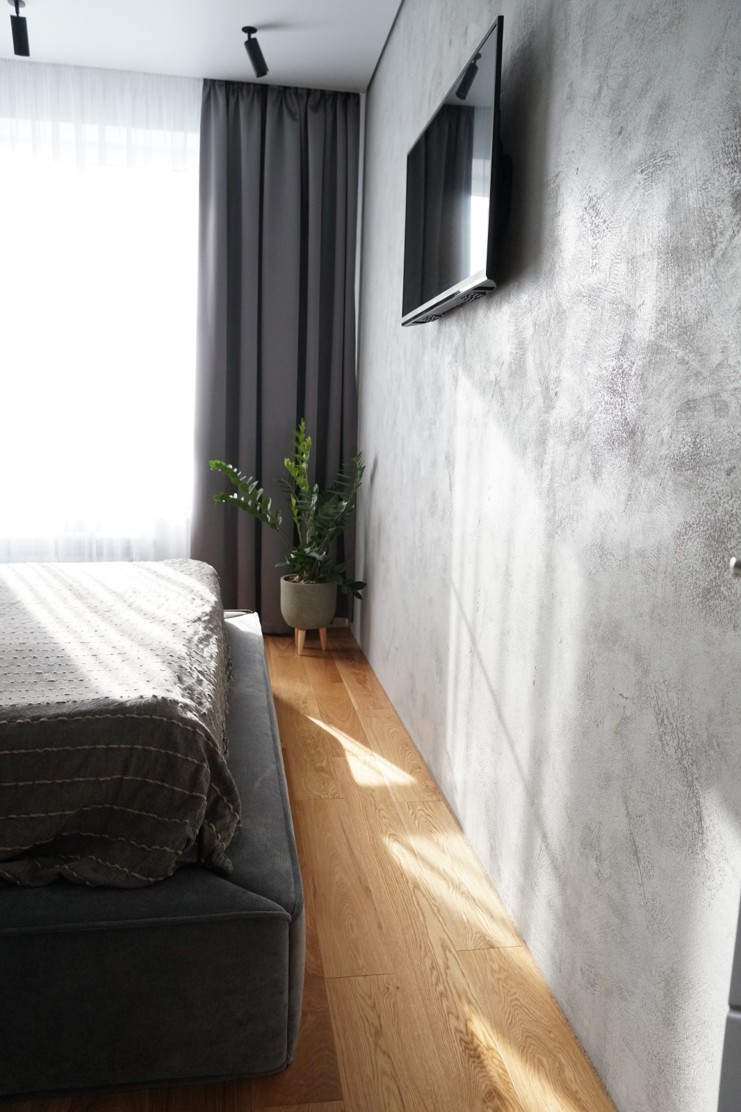 Реализация дизайн-проекта квартиры 80 кв.м в ЖК Элегант