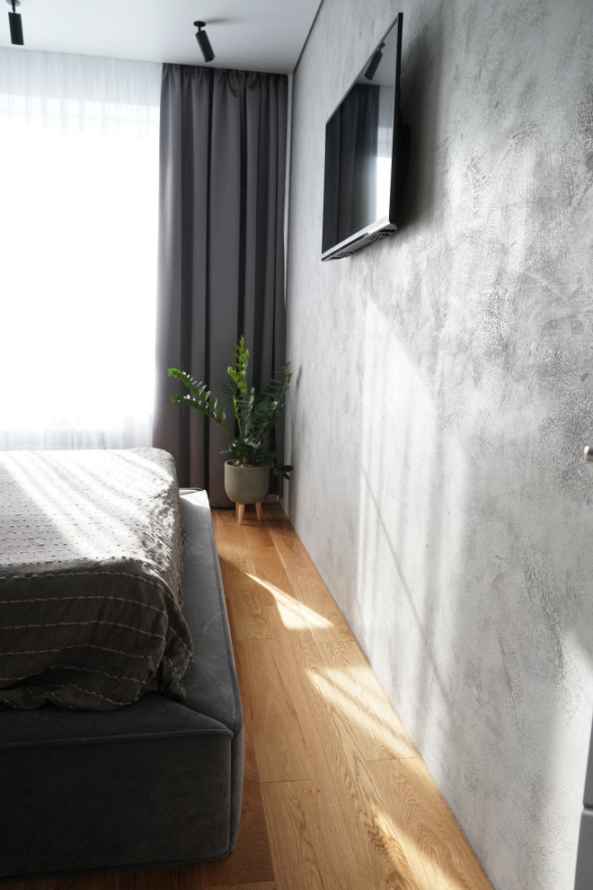 Реализация дизайн-проекта квартиры 80 кв.м в ЖК Элегант