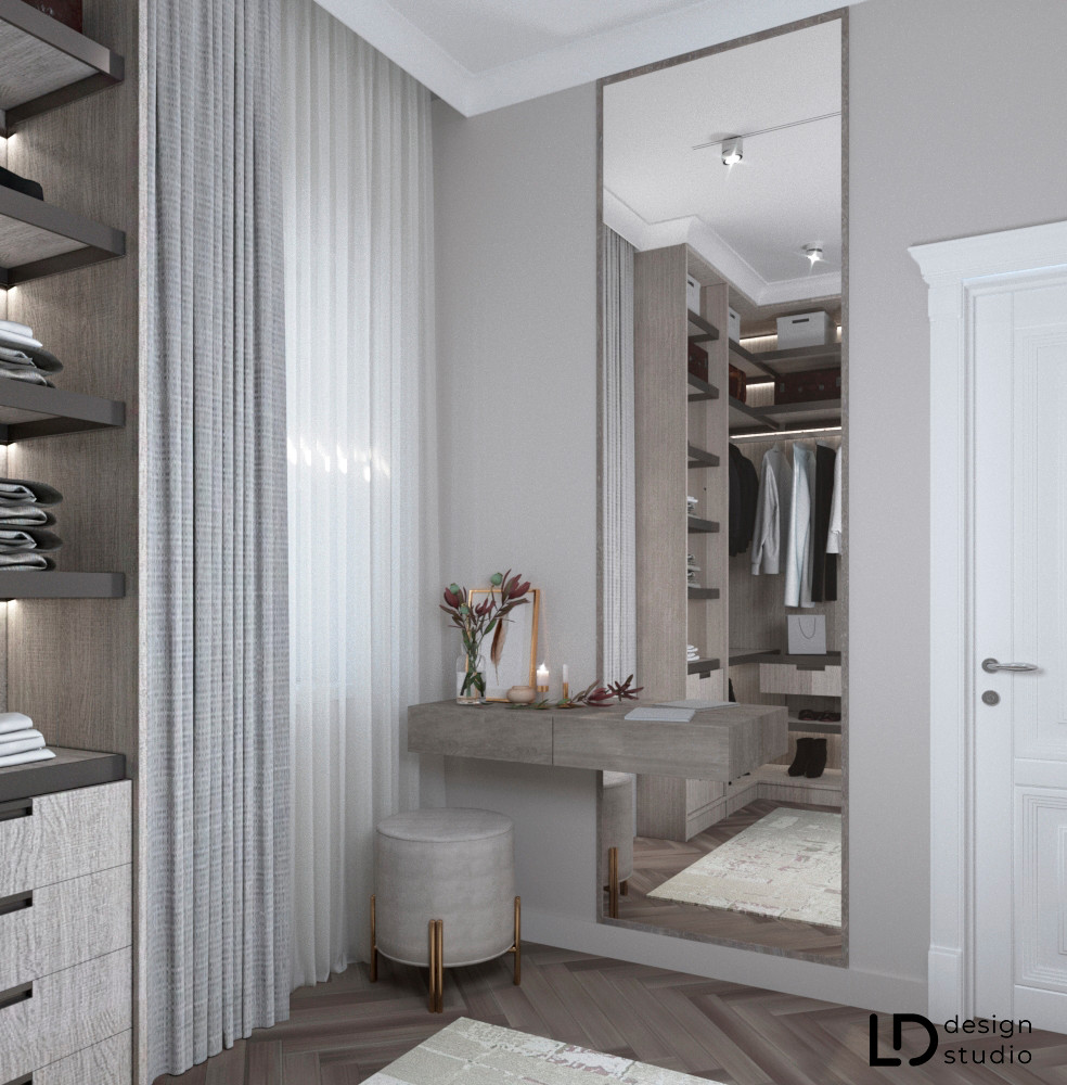 Обложка проекта: Гардероб