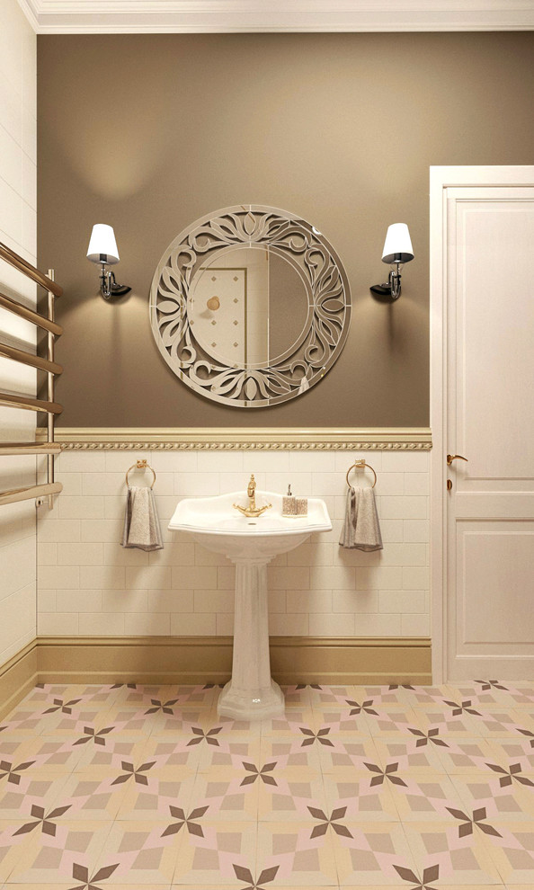 Квартира 100м2 в ЖК V-house