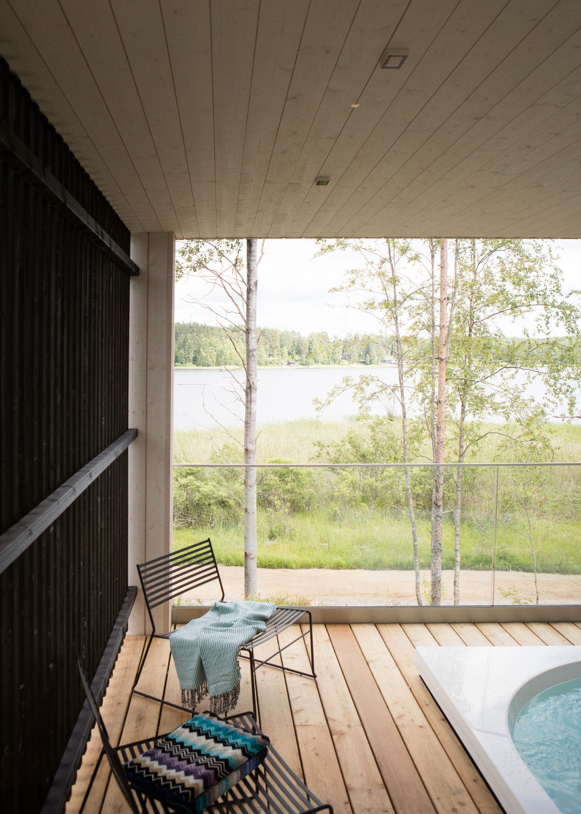 Краски Tikkurila в ванных