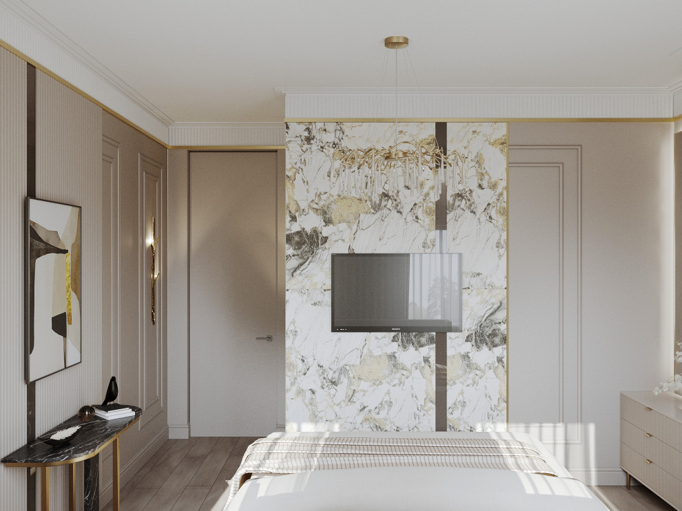 Двухэтажный частный дом