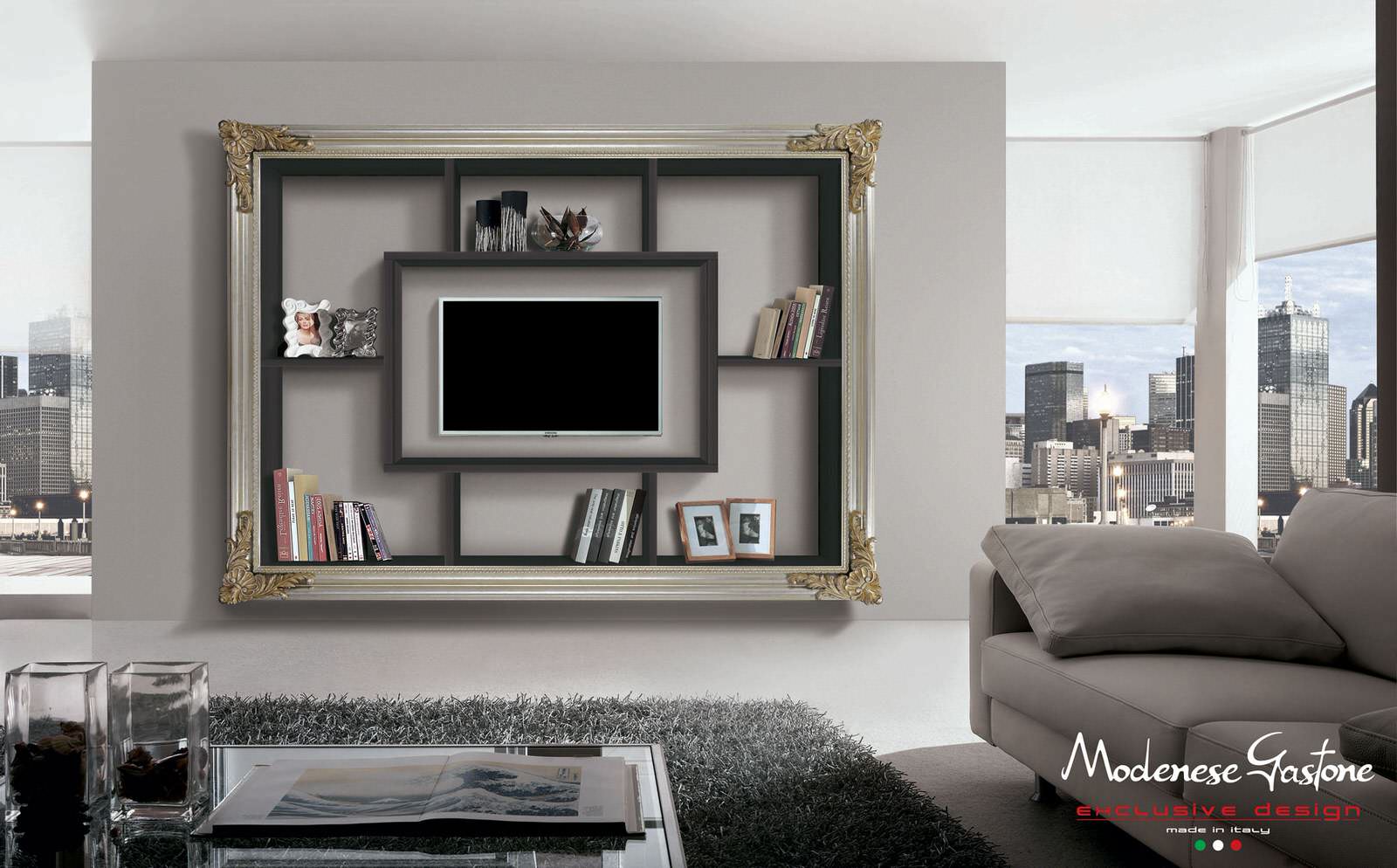 Обложка альбома: Оформление телевизора