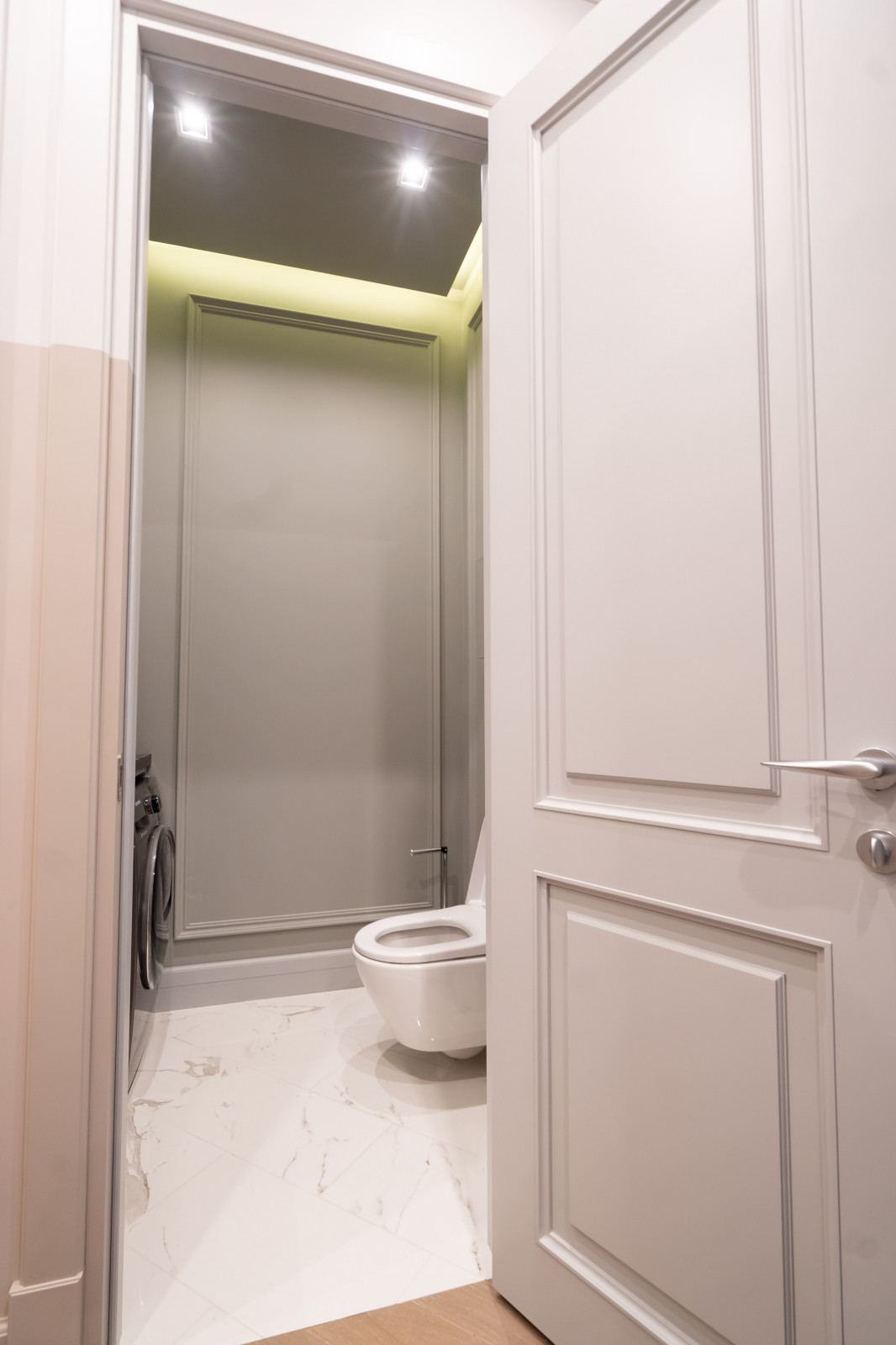 Дизайнерский ремонт по проекту Архитетора из Астаны