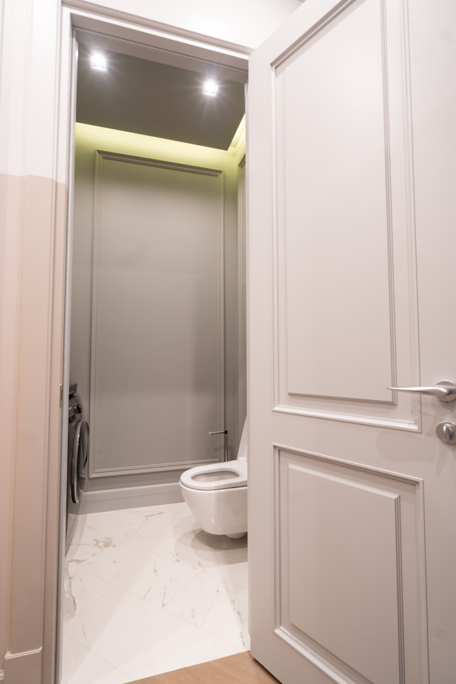 Дизайнерский ремонт по проекту Архитетора из Астаны