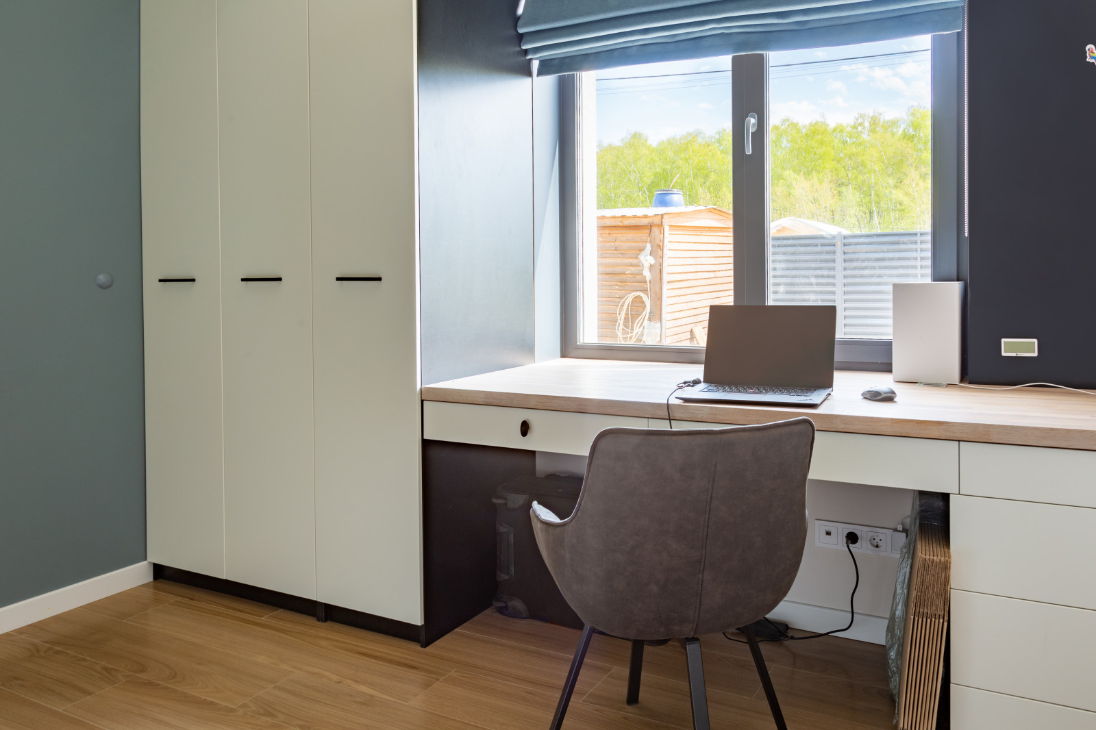 Реализация проекта дома в Подмосковье