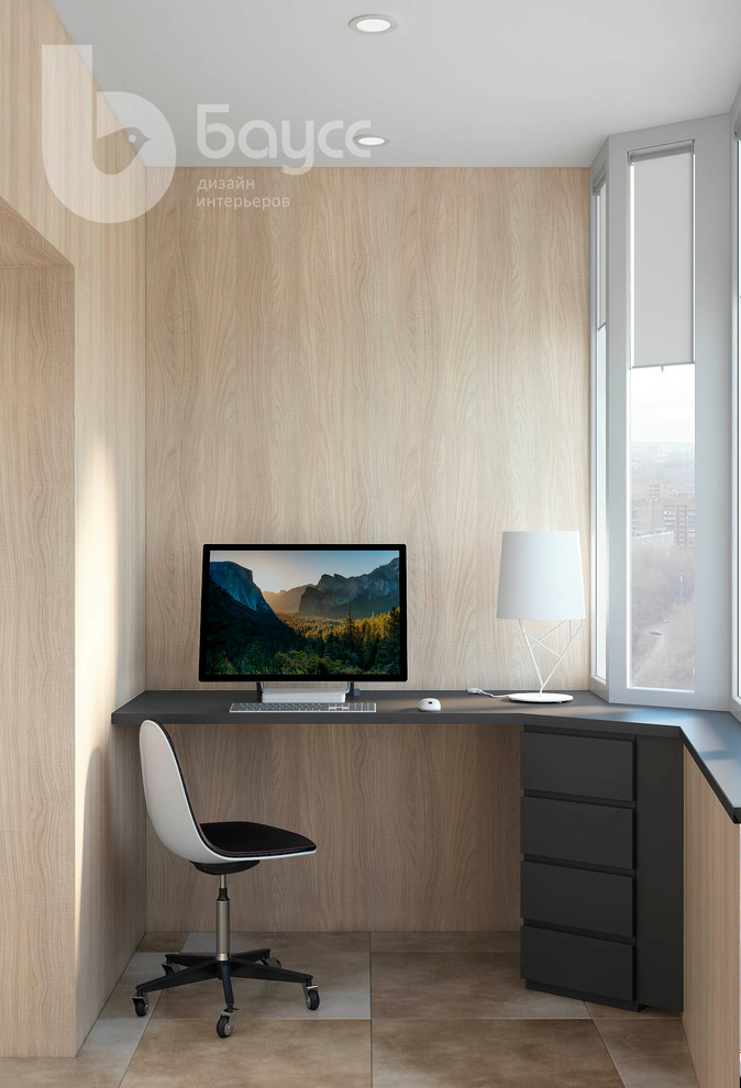 Проект "МИНИМАЛИЗМ". Квартира 95 кв. м