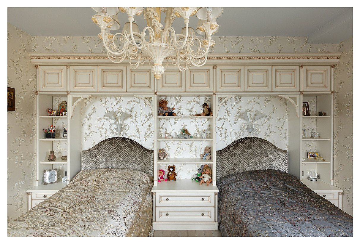 Квартира на Васильевском Острове