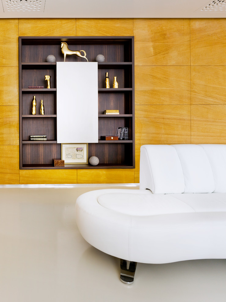 ИНТЕРЬЕР КВАРТИРЫ В ЖК ТРИУМФ ПАЛАС