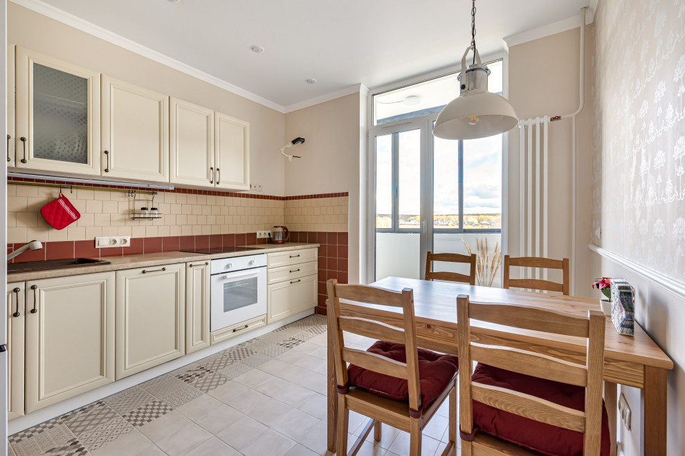 "Неперспективная" квартира под сдачу в Коммунарке