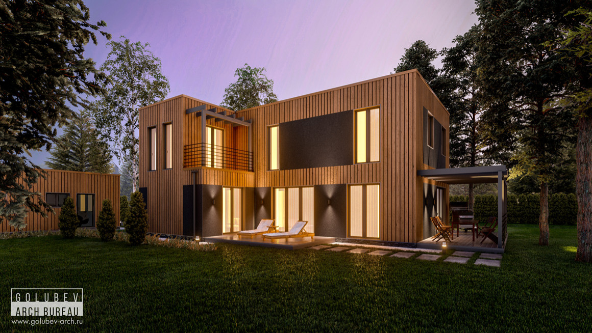 Частный дом, г. Красноярск, 215 м2