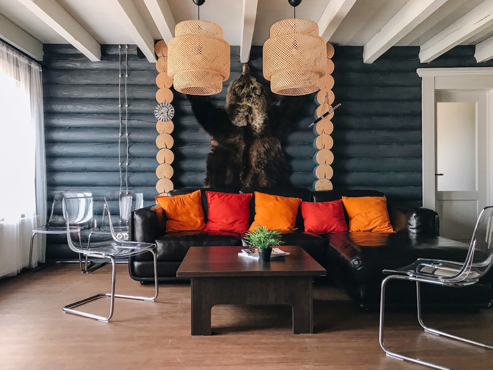 интерьер бани "БАННЫЙ ШИК"