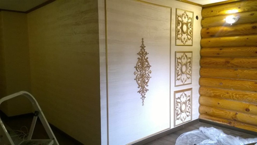 Загородный дом