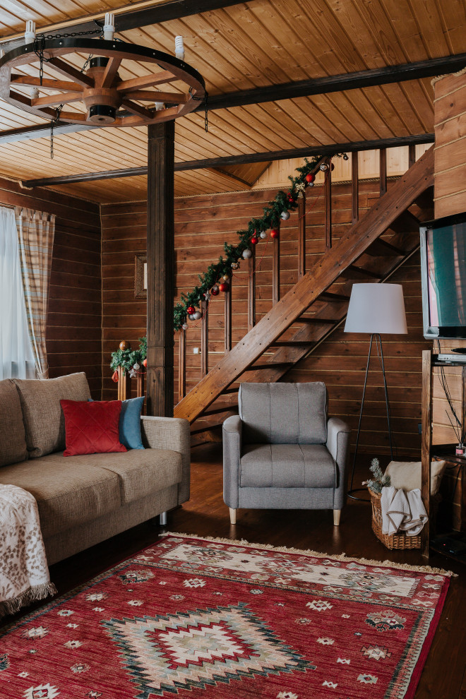 Дом в Брыкином Бору