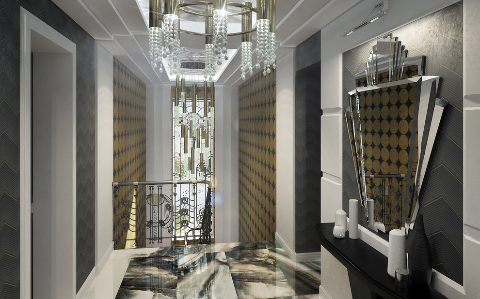 НОВАЯ РИГА - ПРОЗОРОВО