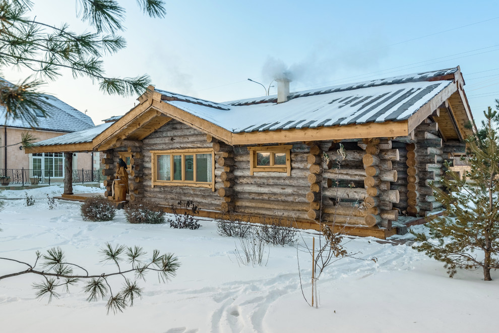 Баня в Экибастузе