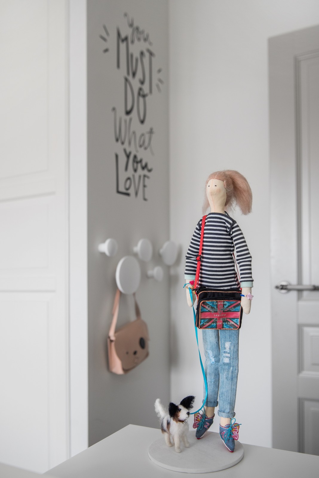 Комната модного блогера. Переделка. До и После. 14 м2