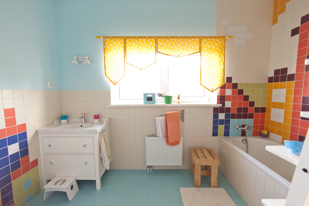 Дом, в котором много друзей