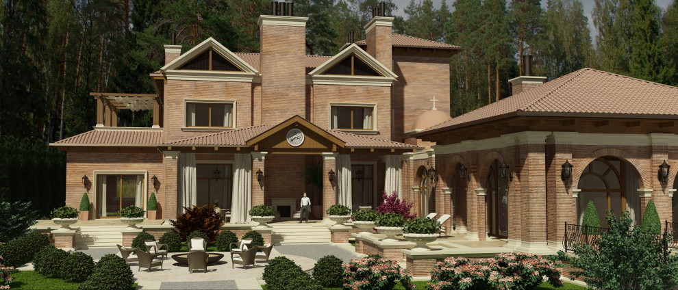 Частная вилла