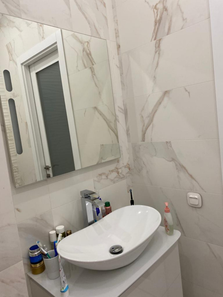 ЖК "Ясный" г.Москва. Двухкомнатная квартира