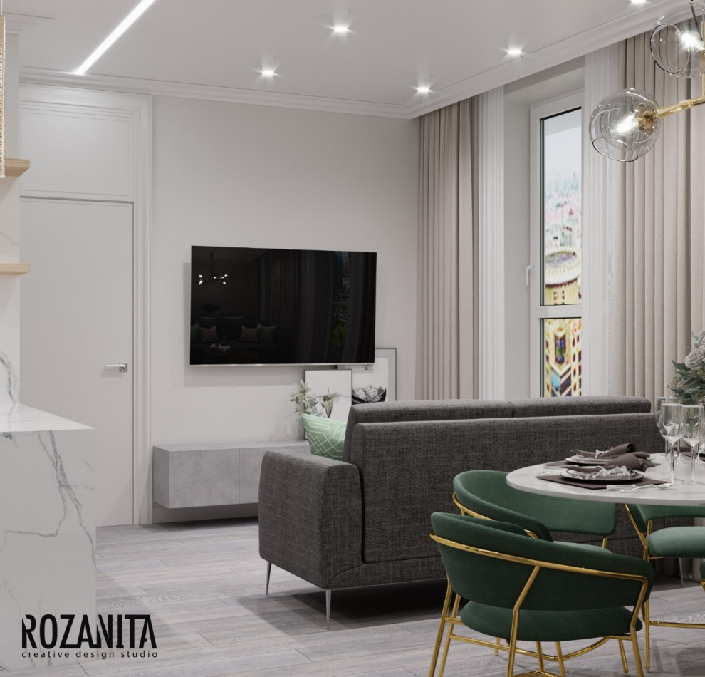 ЖК Резиденции Композиторов