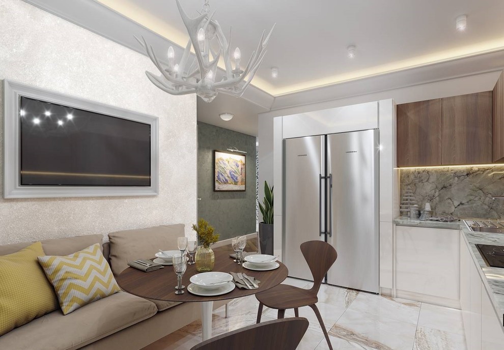 Квартира в ЖК «More-1»