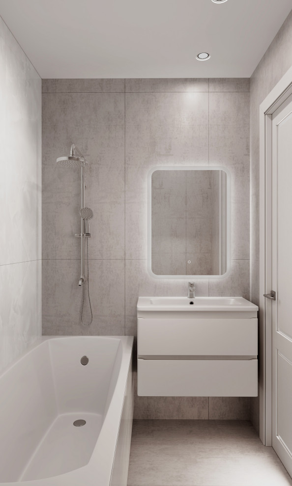 Двухкомнатная