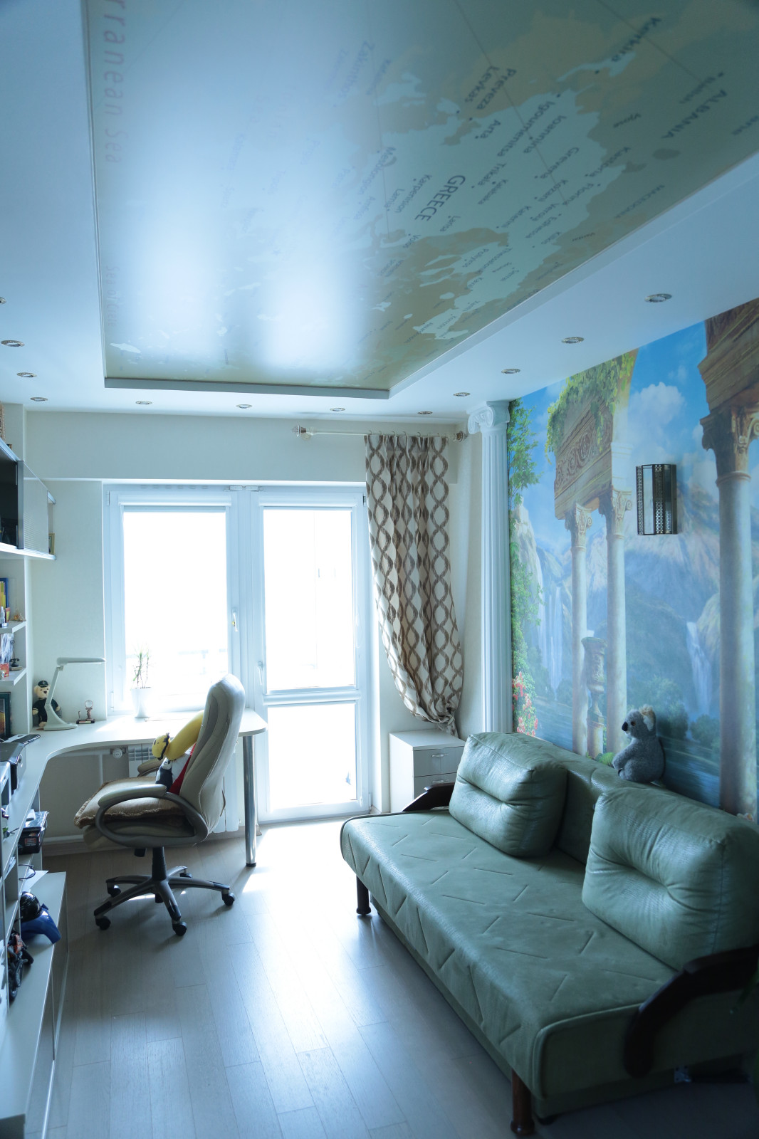 м-н Солнечный, проспект Жукова