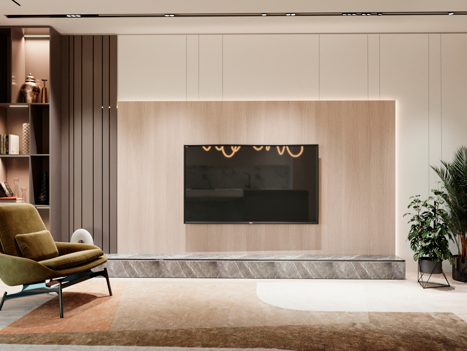 Обложка проекта: ЖК Королевский парк