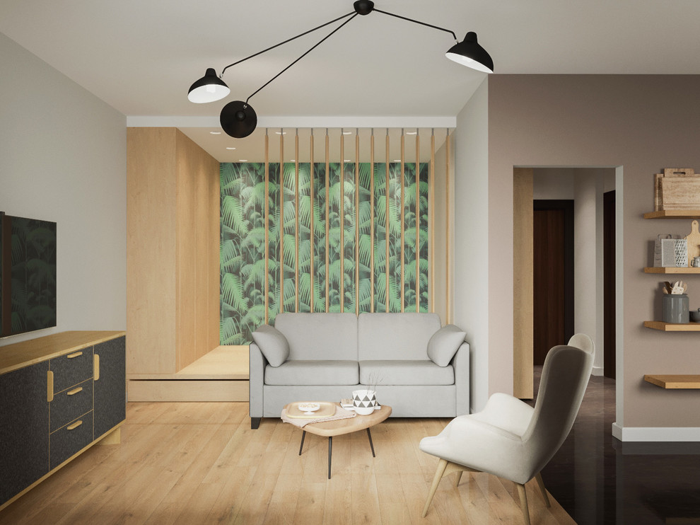 Квартира однокомнатная 40 кв.м