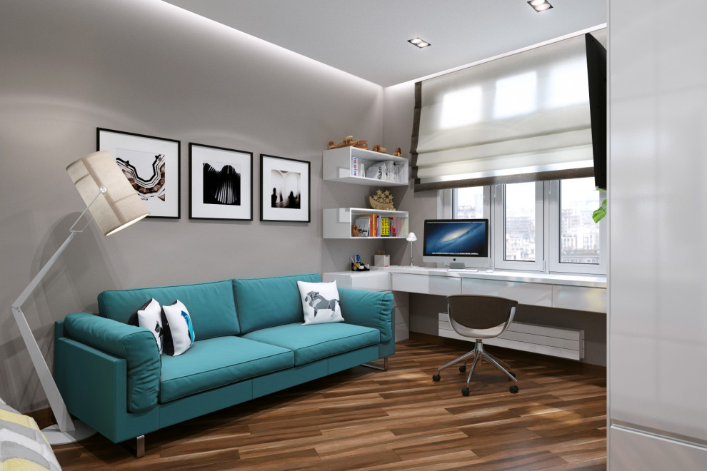 MODERN LUXURY SIMPLICITY