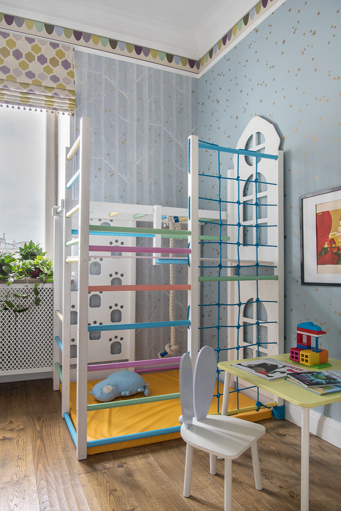 Квартира в Хамовниках, 68 кв.м