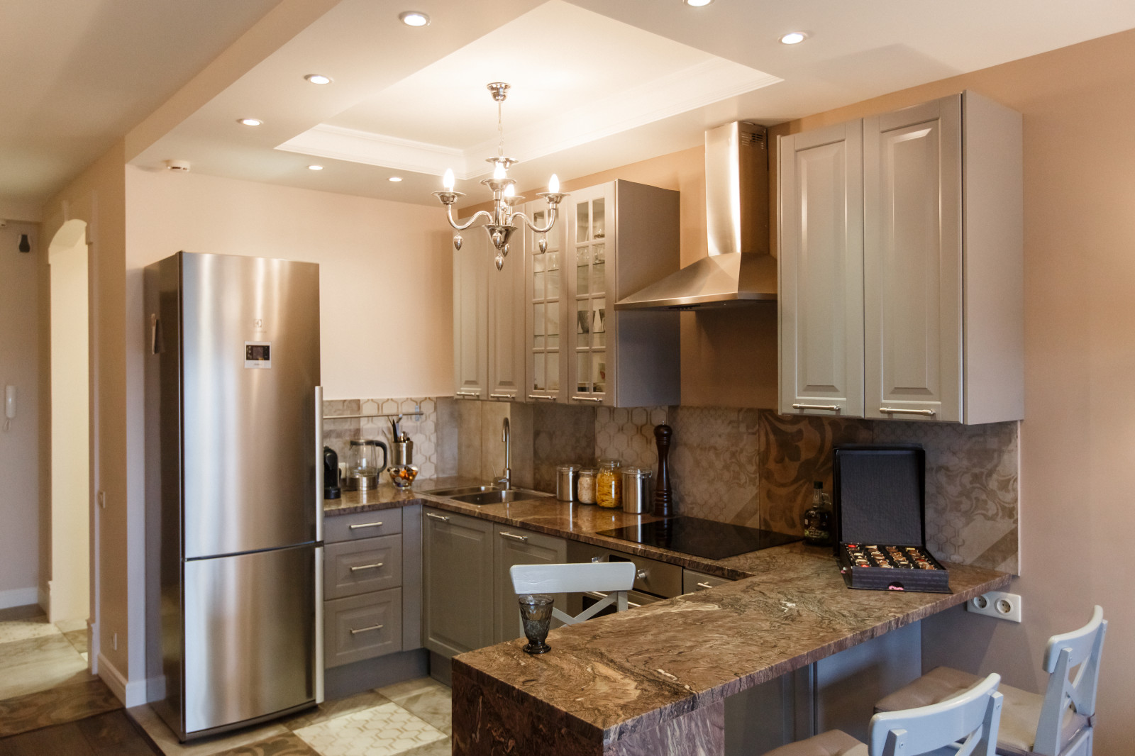 Квартира на Рокоссовского