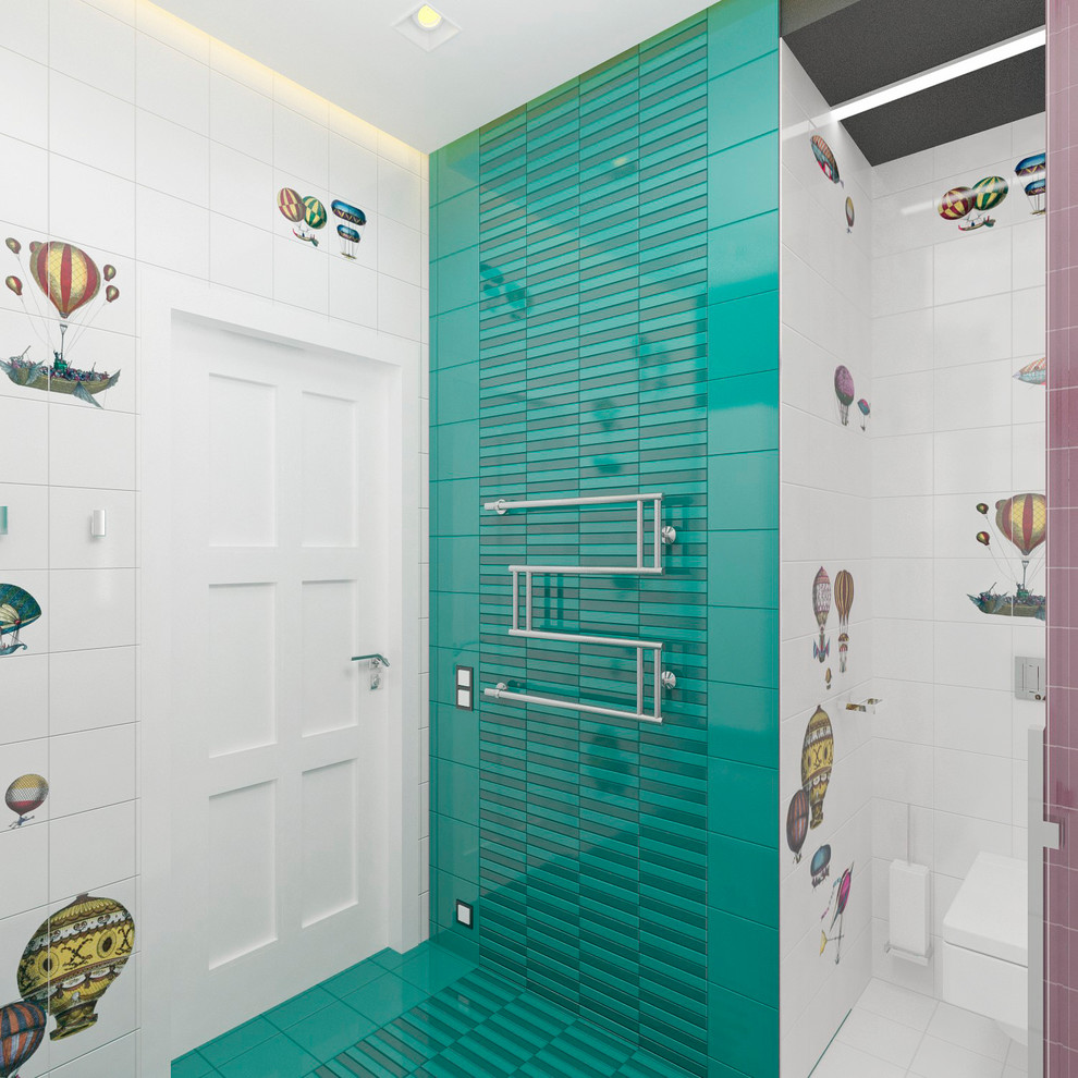 Обложка проекта: Квартира миссис "Х" - СОЛНЦЕ В ДОМЕ