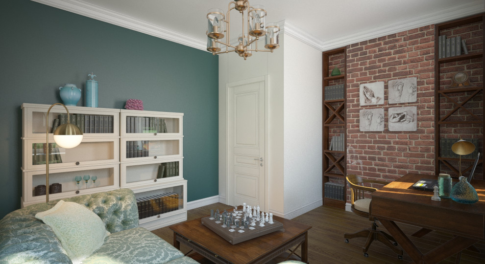 Дом в деревне Митино