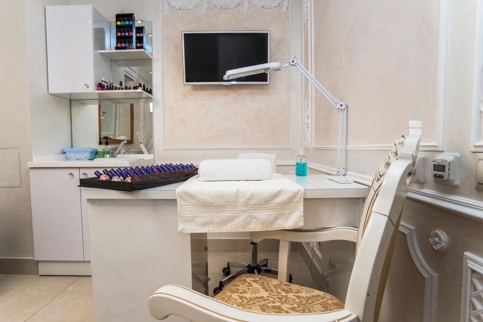 Салон красоты класса люкс в Москве на Кутузовском проспекте