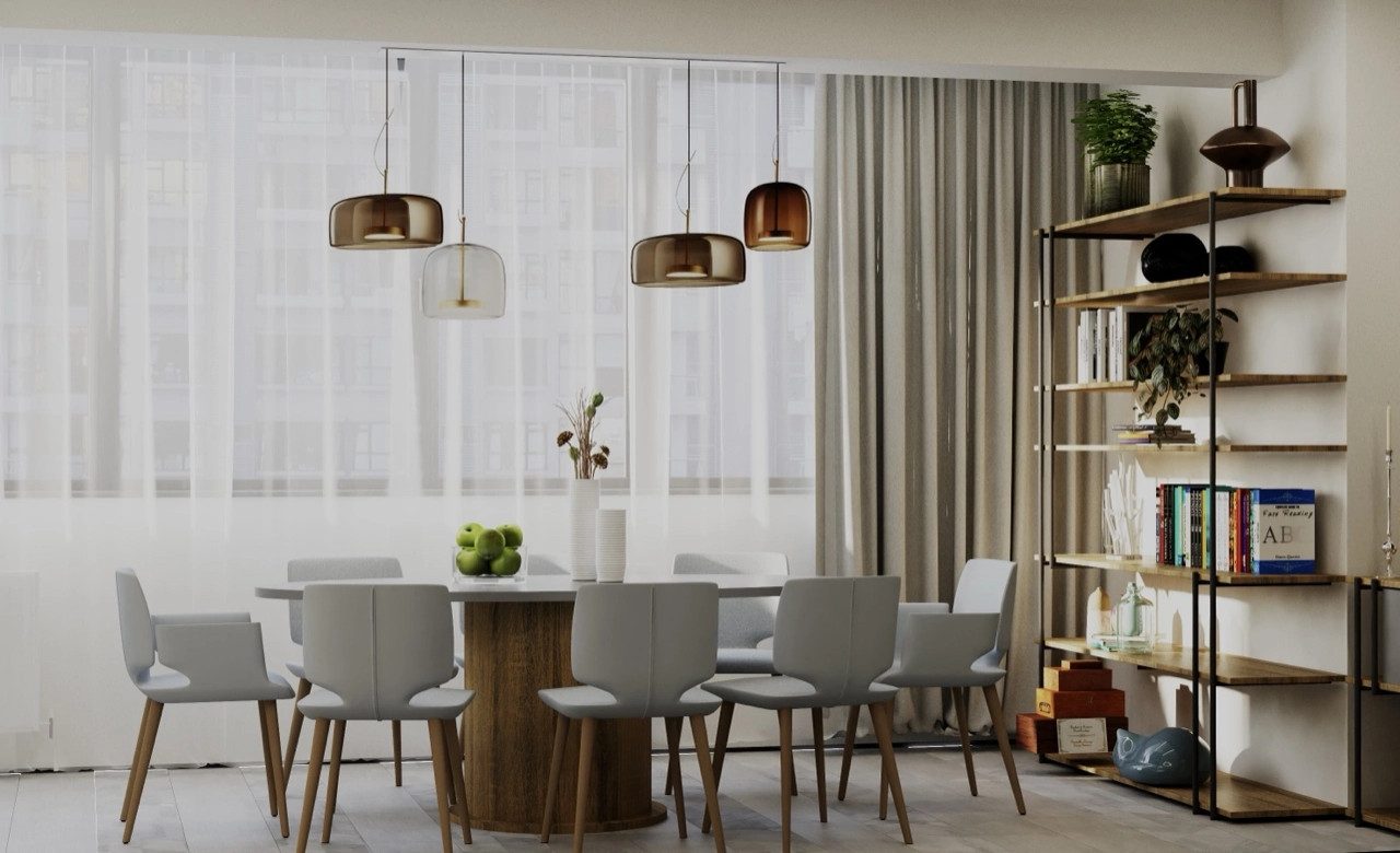 ЖК Центральный гостиная, прихожая 67 кв м