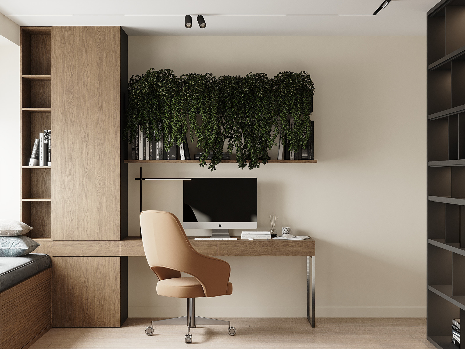 Квартира 80 кВ.м в ЖК Оранж Парк