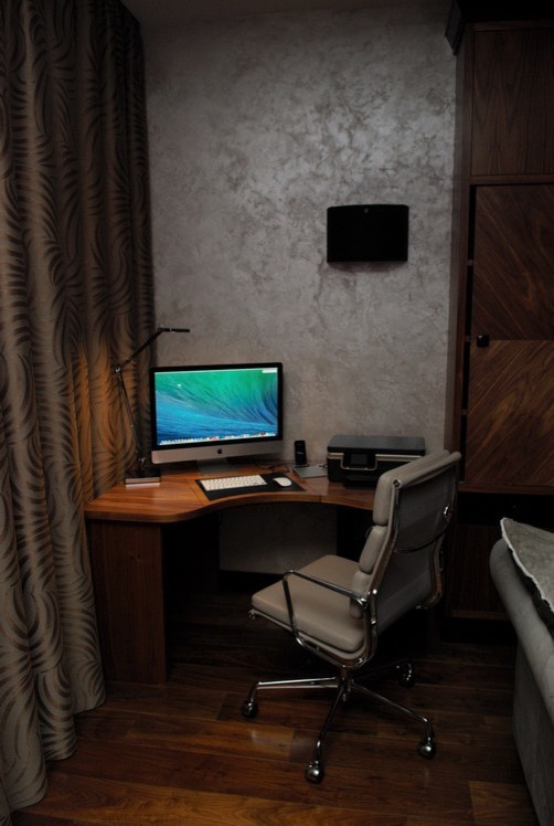 Кинотеатр на лестнице