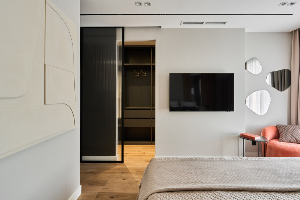 Двухуровневый пентхаус 181 кв/м в ЖК "NOW"