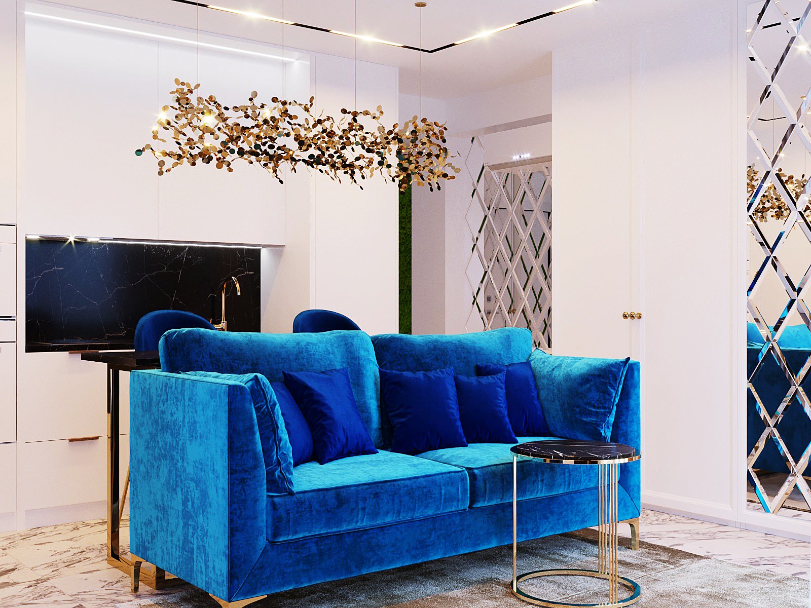 ЖК «Чайный берег»