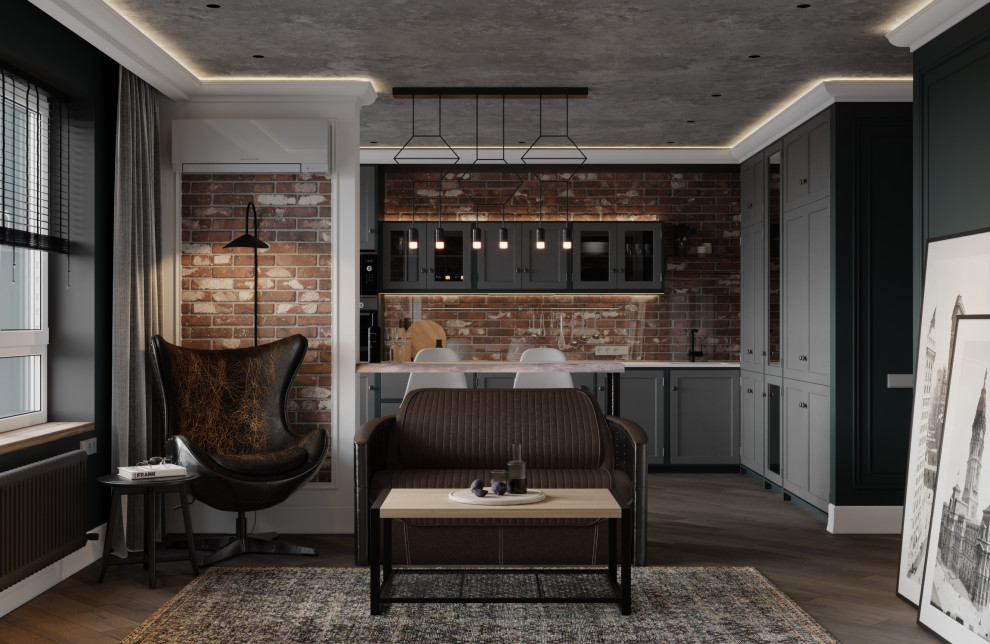 Dinasty L84, для семьи из Петербурга