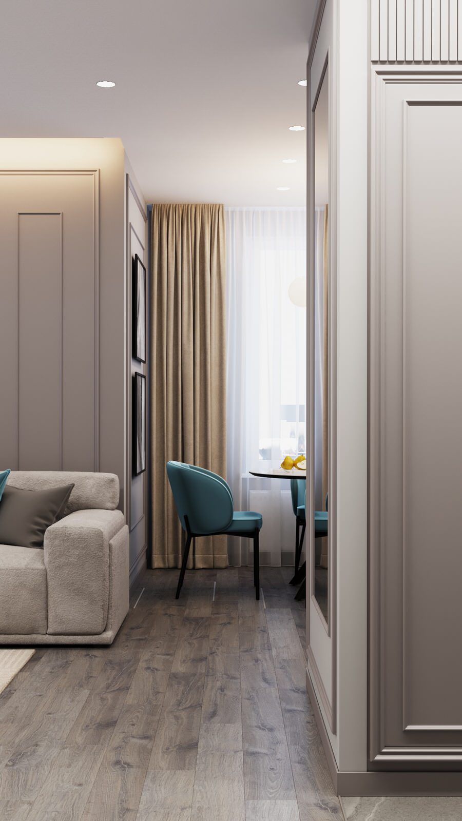 Квартира в ЖК Фрэш Лайт