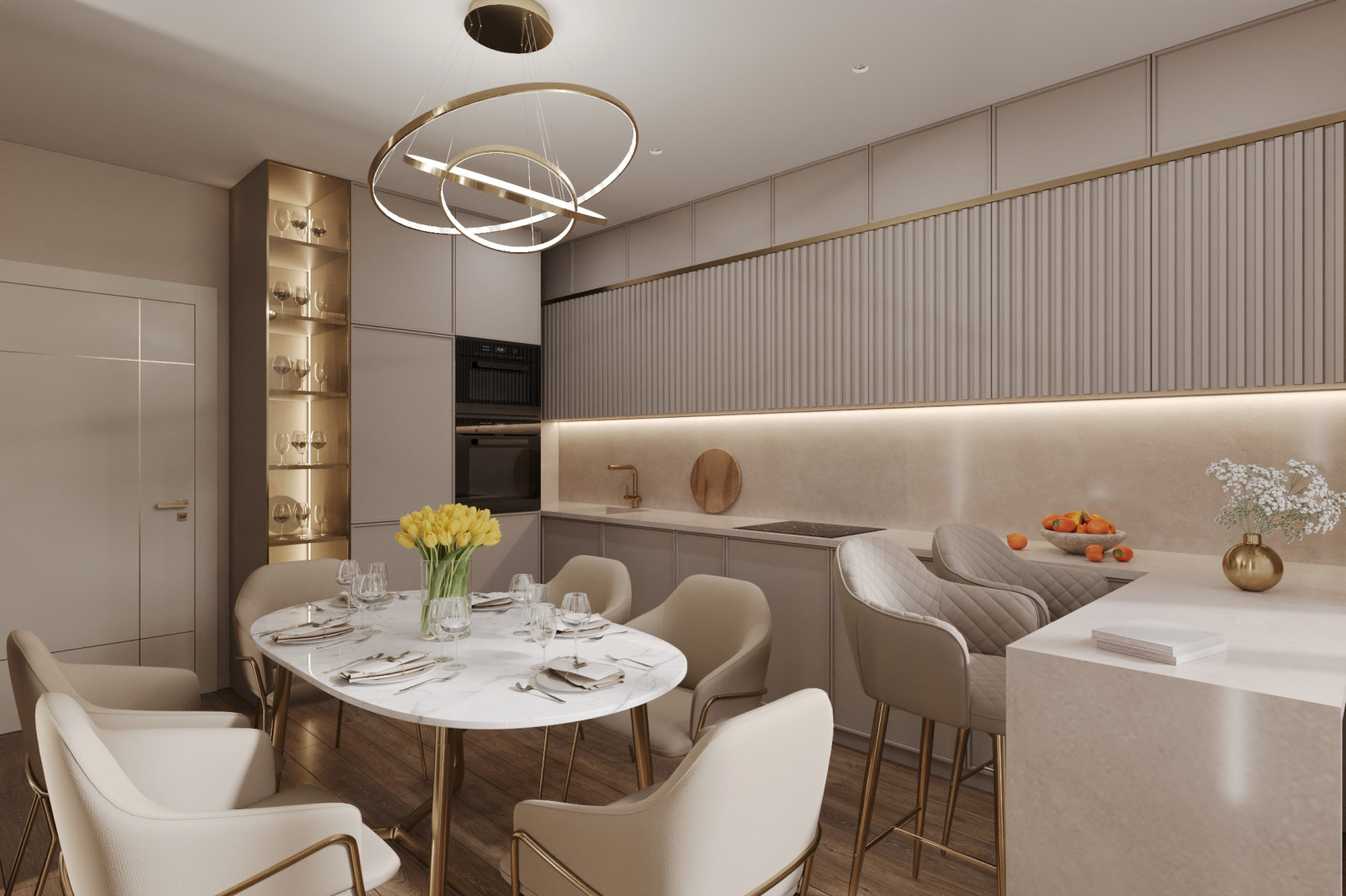 Обложка проекта: жк" Остров"