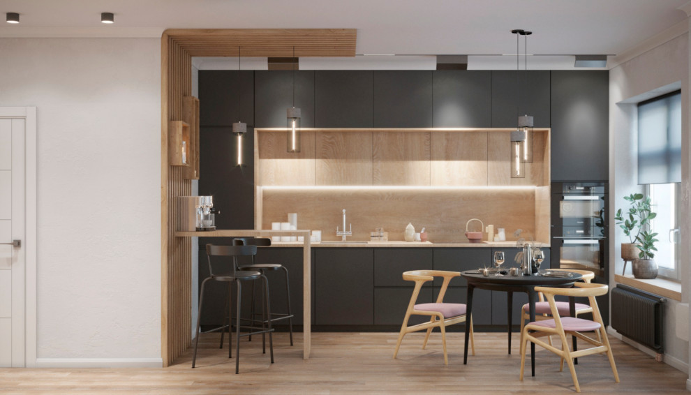 Обложка проекта: ЖК «Витражи»