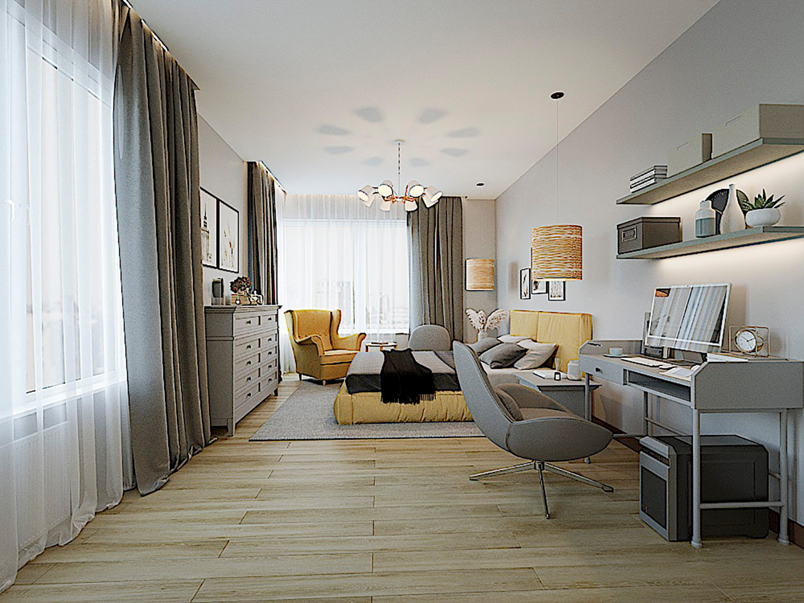 47 990 руб. 3-к квартира 69.5 кв. м